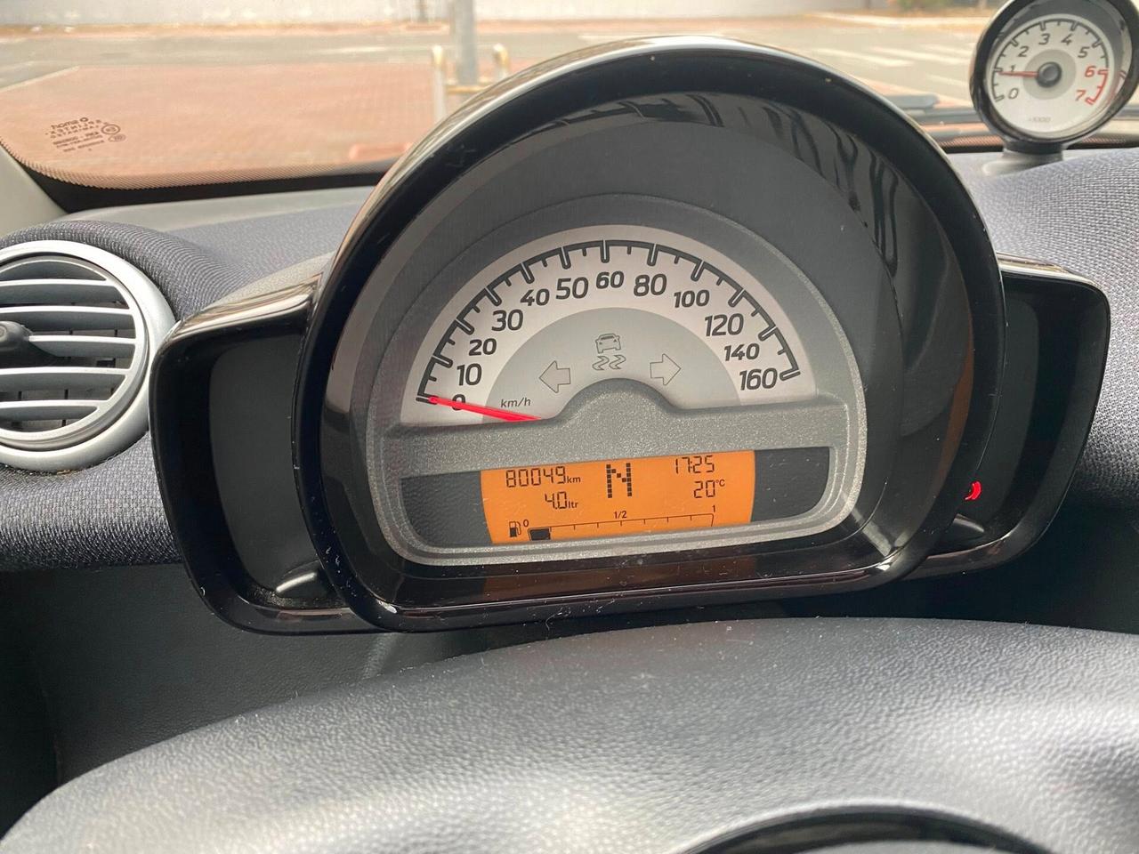 SMART ForTwo PULSE OK NEOPATENTATI