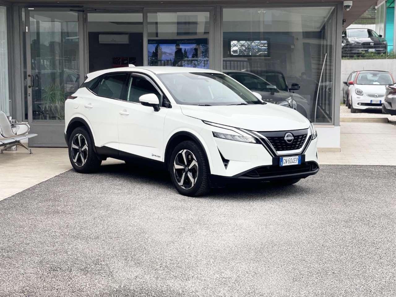 Nissan Qashqai 1.5 e-Power 190CV E6 - 2023