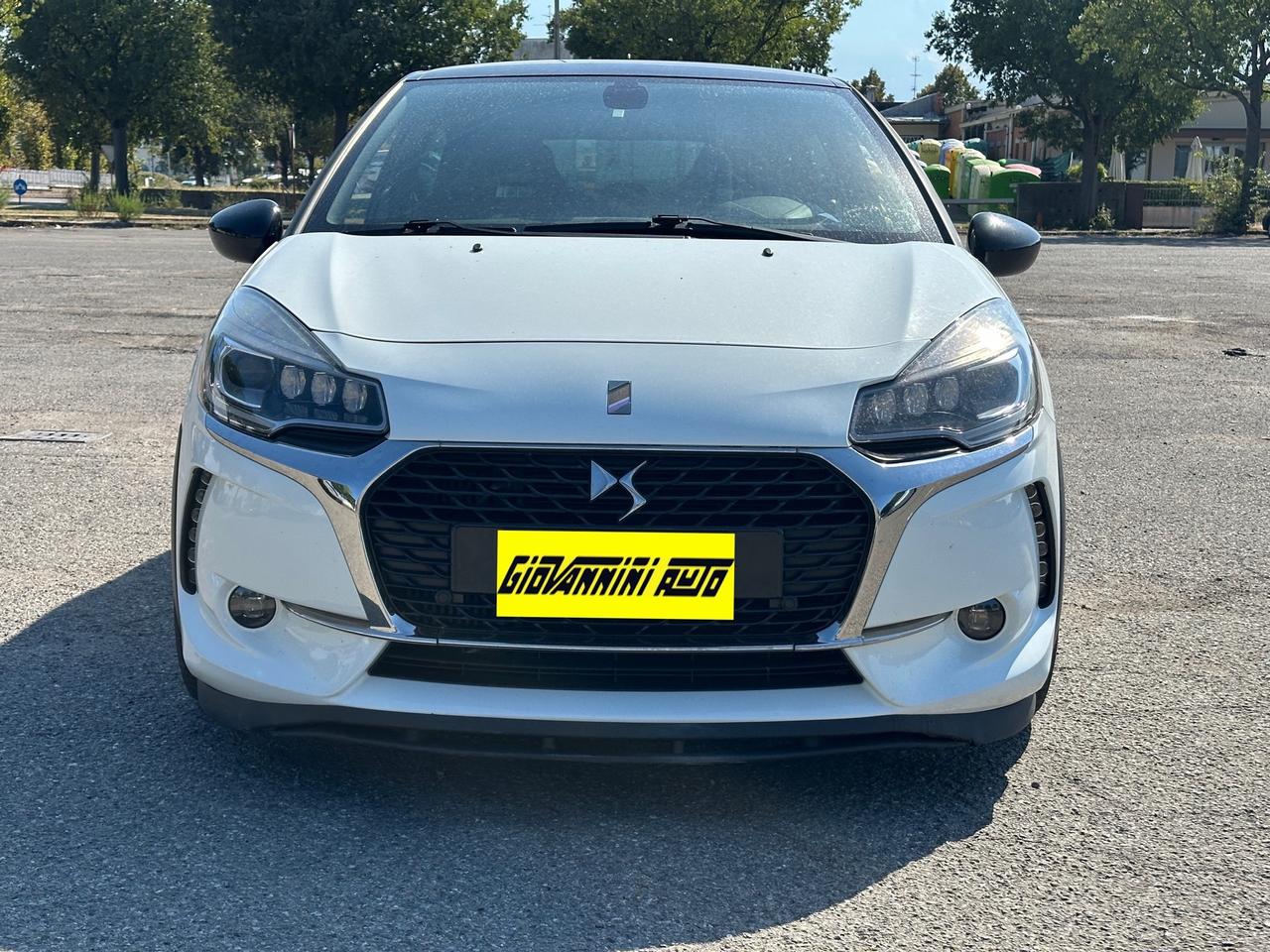 DS3 1.6 Benzina Performance (Garanzia 24 Mesi)