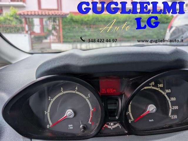 FORD Fiesta 1.2 5 p. 82CVOk neo patentati