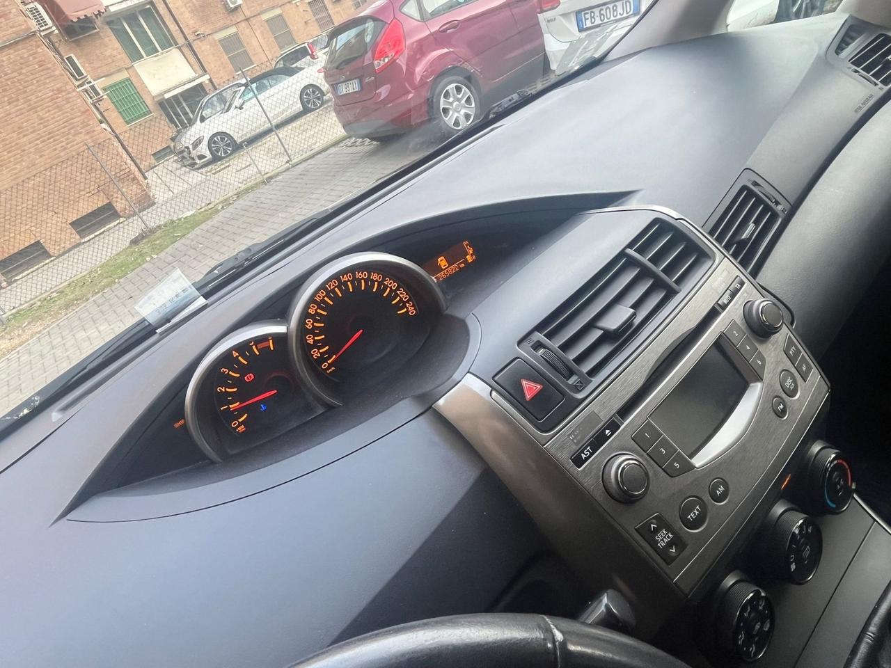 Toyota Verso 2.0 D 7 posti