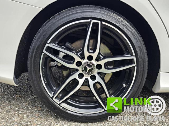 MERCEDES-BENZ CLA 200 S.W. Premium