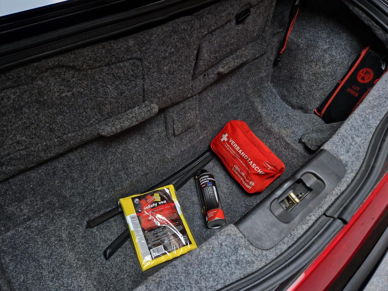 Alfa Romeo SPIDER 3.0i V6 24V L certif. ASI C.R.S