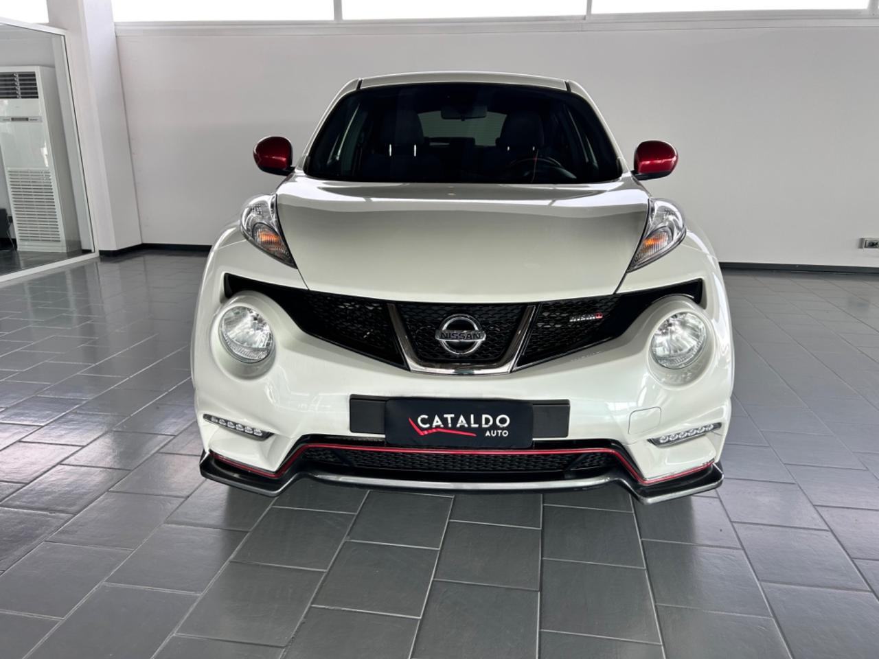 Nissan Juke 1.6 DIG-T 200 Nismo