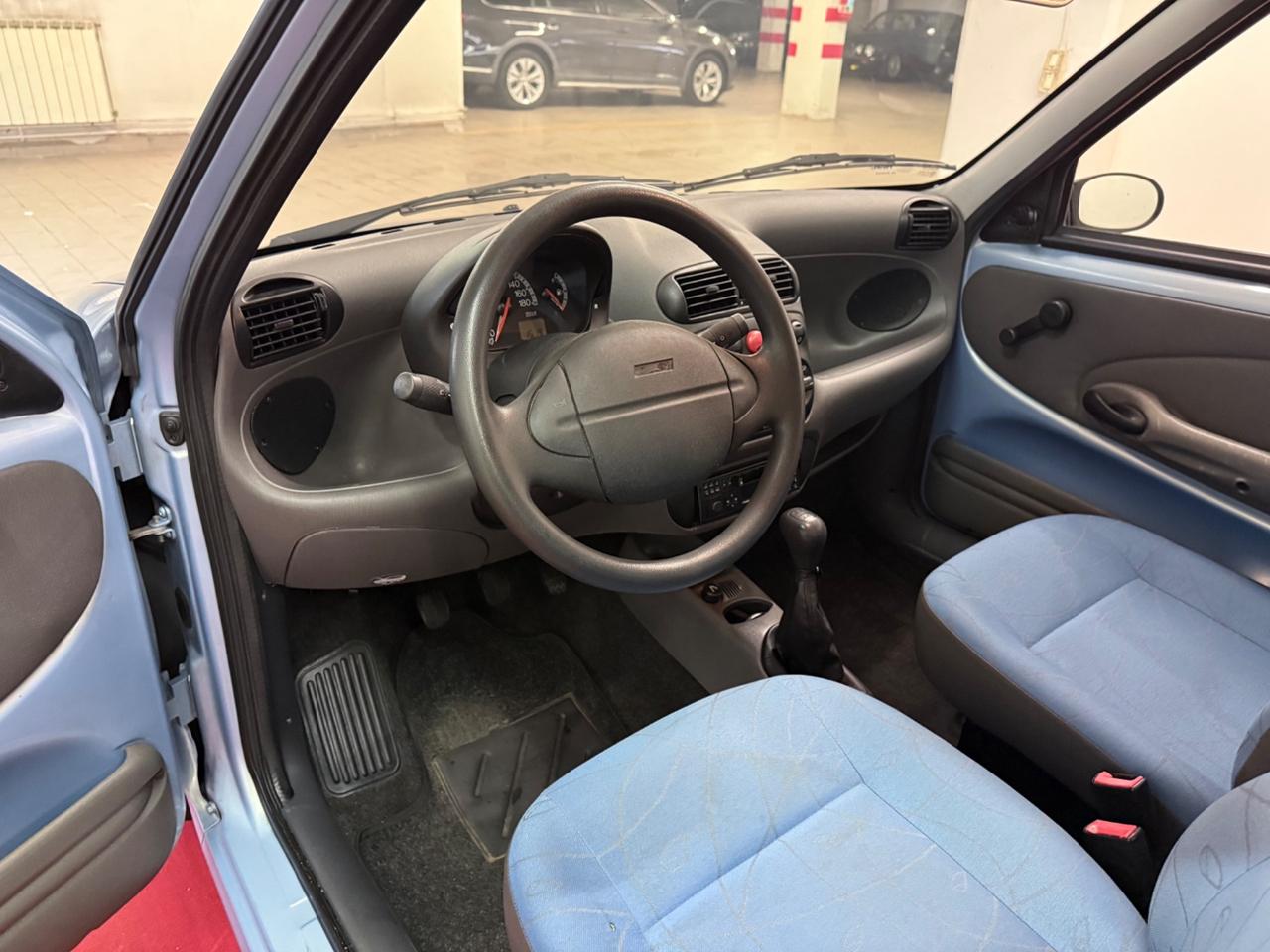 Fiat Seicento 1.1i cat