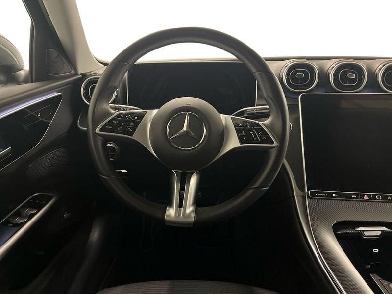 Mercedes-Benz Classe C 220 d Mild hybrid S.W. Advanced