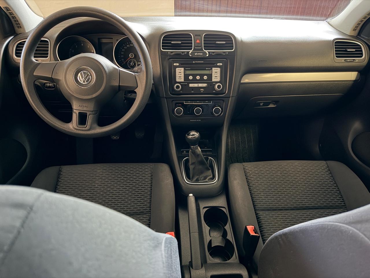 Volkswagen Golf 1.6 5p. Highline BiFuel