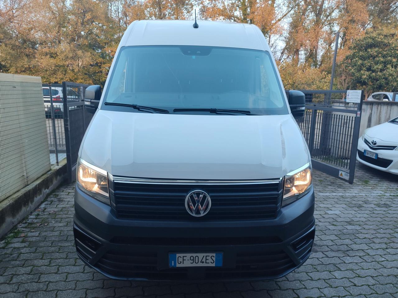 VOLKSWAGEN CRAFTER DEL 2021 EURO6 COME NUOVO DIESEL