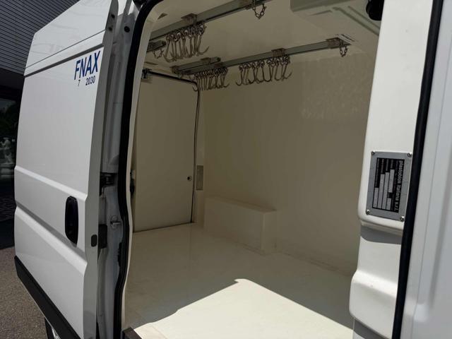 FIAT Ducato 35 2.2 Mjt Gruppo frigoferori Cella Isoterm