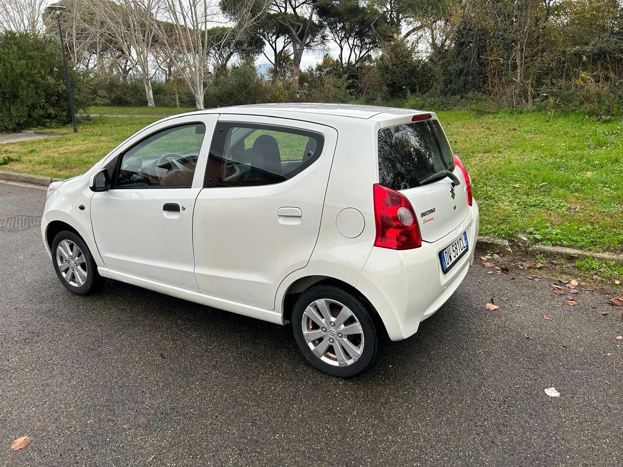 Suzuki Alto 1.0 GLX