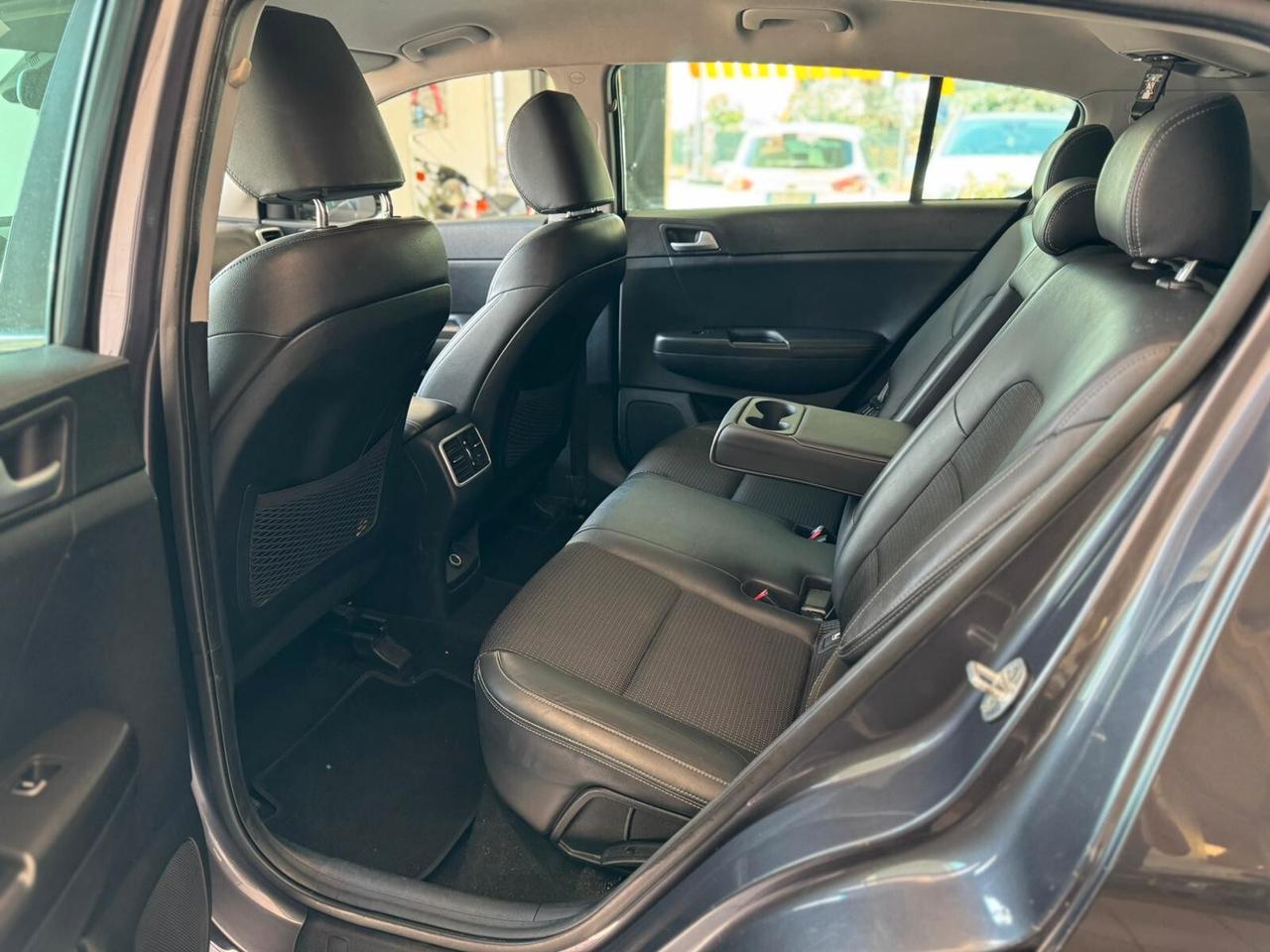 Kia Sportage 1.7 CRDI 2WD GT Line