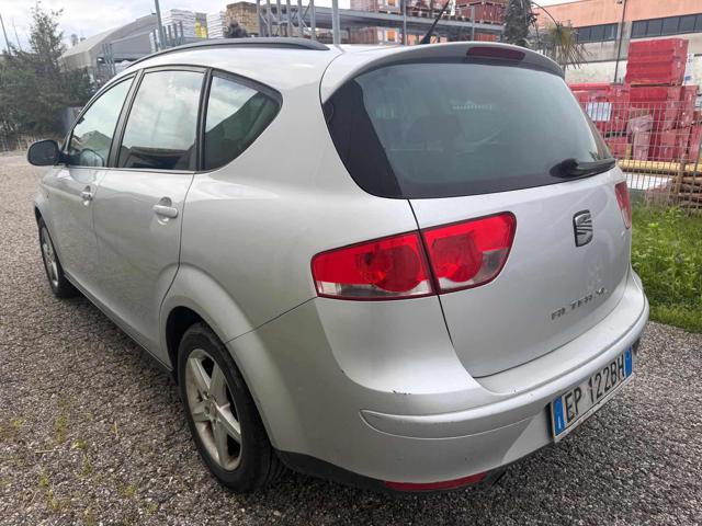 SEAT Altea XL 1.6 TDI CR DPF Reference Stupenda Bellissima