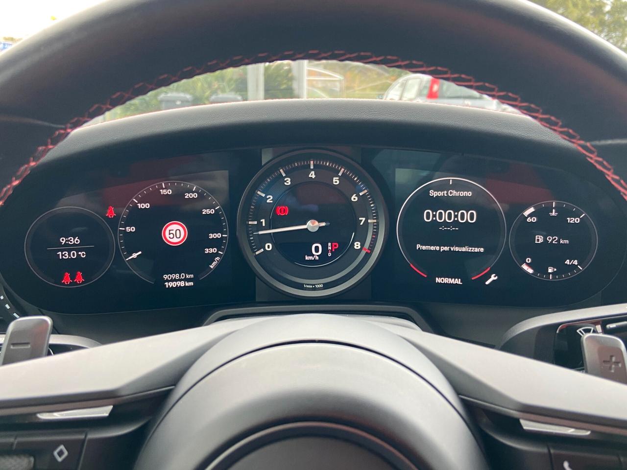 Porsche 911 992 Targa 3.0 4S auto