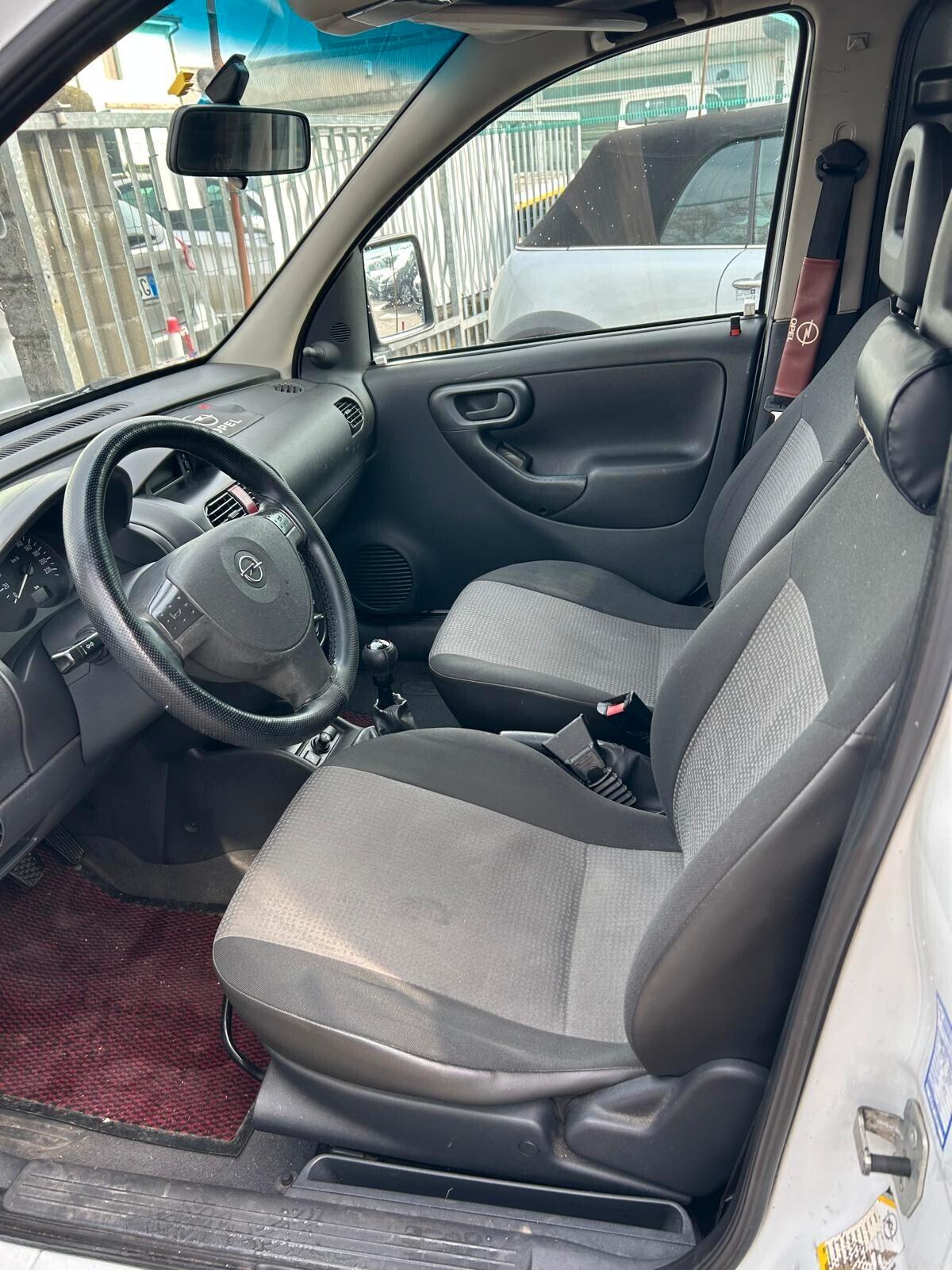 Opel Combo 1.6 CNG Metano 4p. Van Vetrato ok neo patentato , portapacchi