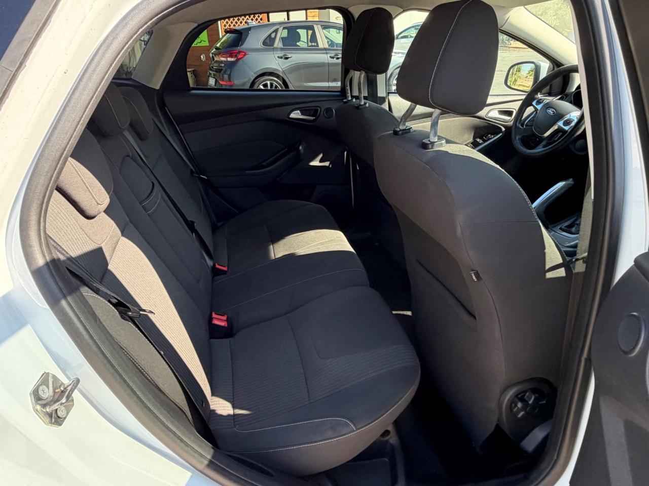 Ford Focus 1.6 TDCi 115 CV Titanium 2012