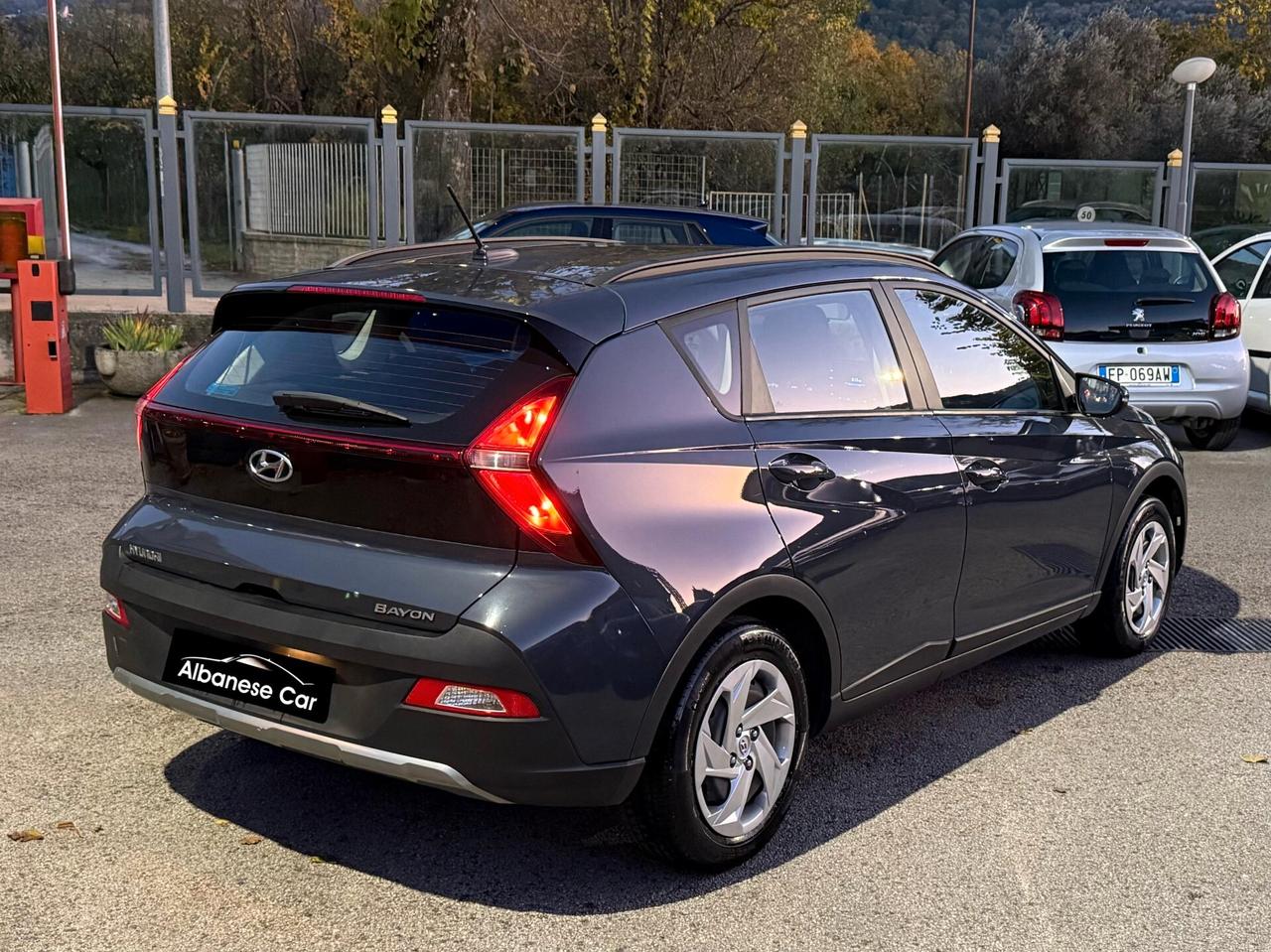 Hyundai Bayon 1.2 GPL MT XLine