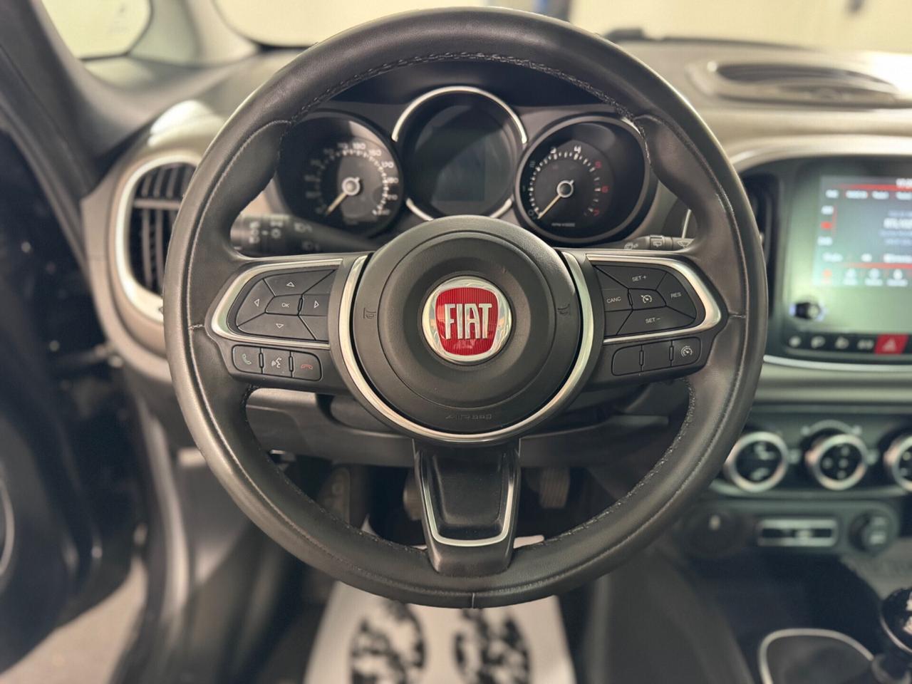 Fiat 500L 1.6 Multijet 120 CV Urban TETTO PANORAMICO APPLE CARPALY E ANDROID AUTO