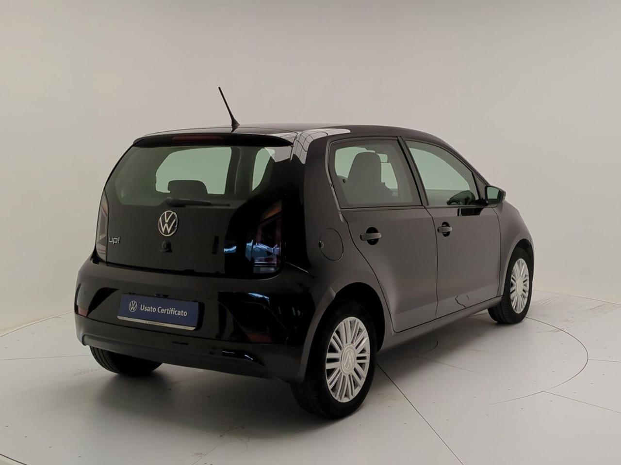 Volkswagen up! 1.0 5p. EVO move BlueMotion Technology