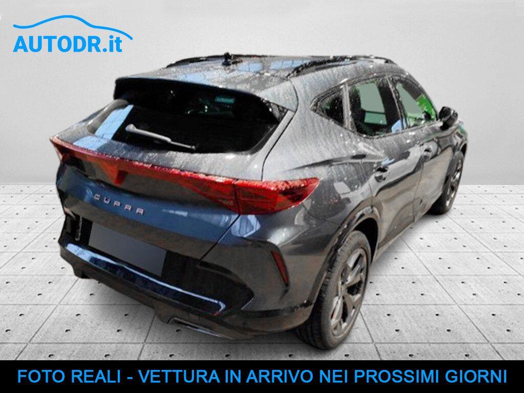 Cupra Formentor 2.0 TDI 150cv DSG Garanzia Cupra, solo 16.000km!