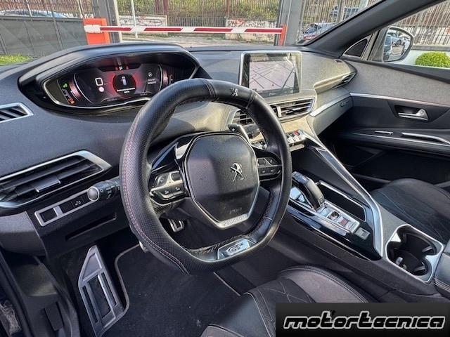 Peugeot 3008 BlueHDi 180 S&S EAT8 GT ITALIANA TETTO APRIBILE