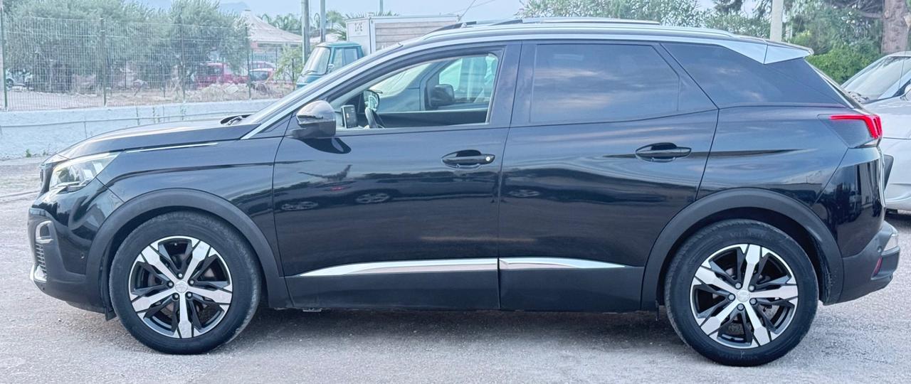 Peugeot 3008 BlueHDi 120 S&S Allure
