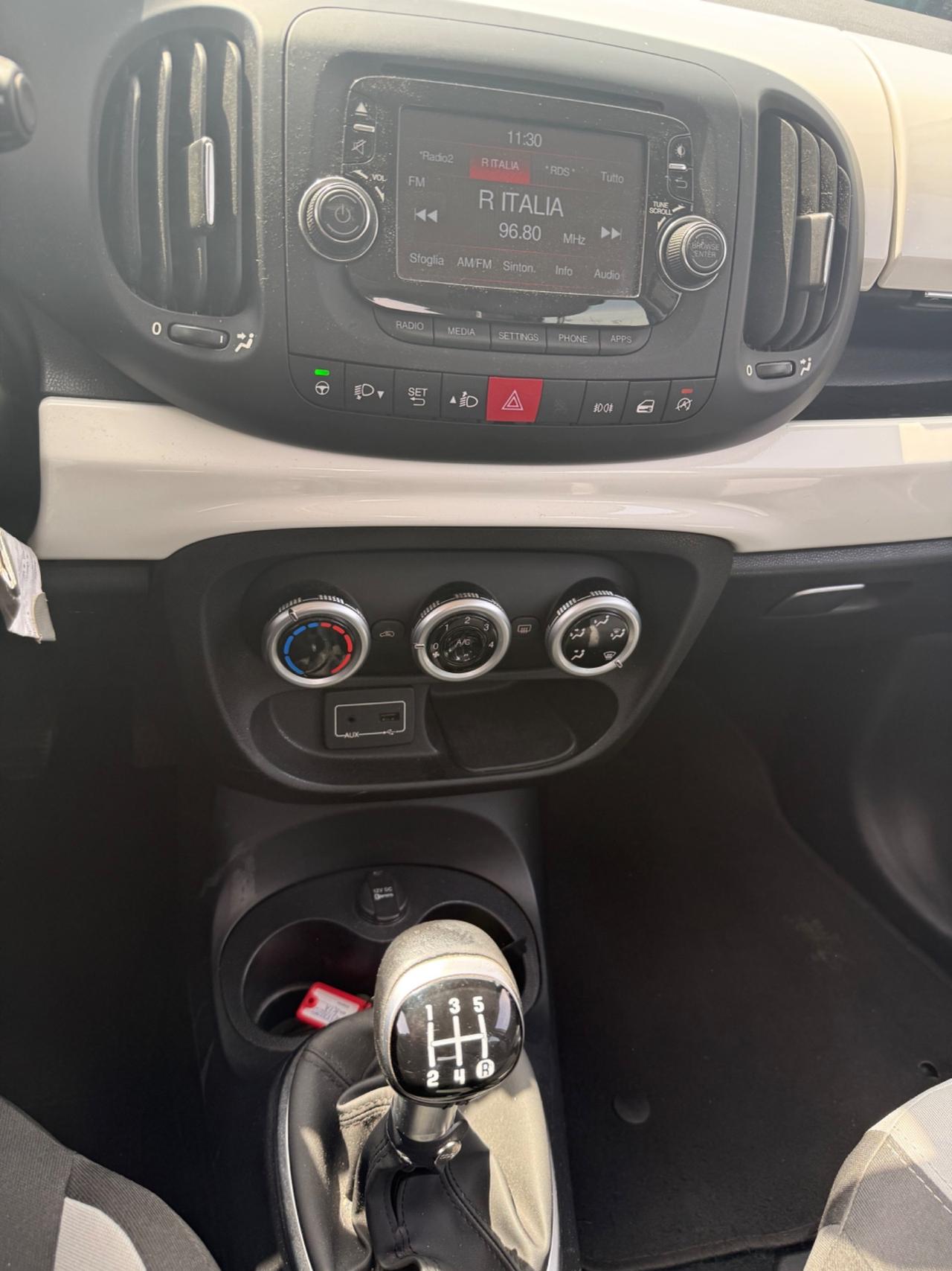 Fiat 500L 1.3 Multijet 95 CV Lounge