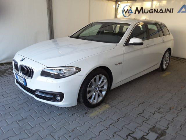 BMW 520 d 190cv Touring Luxury