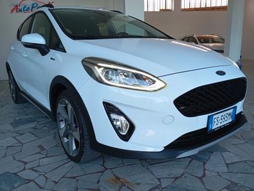 Ford Fiesta Active 1.0 Ecoboost