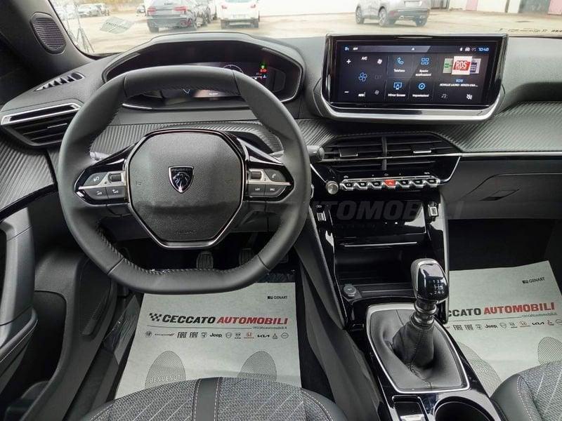 Peugeot 2008 2008 1.2 puretech Allure s&s 100cv