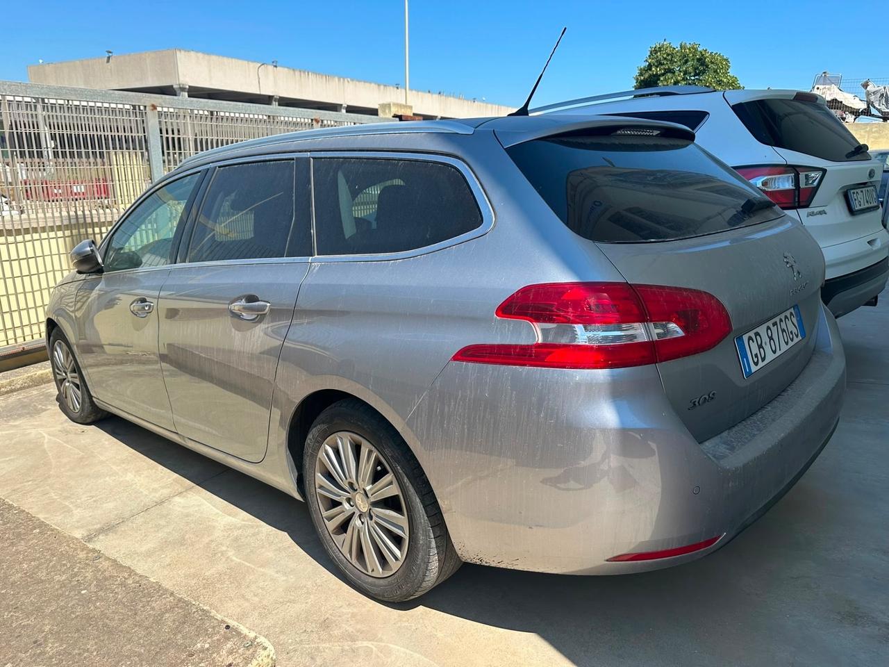 Peugeot 308 BlueHDi 130 S&S SW GT Line