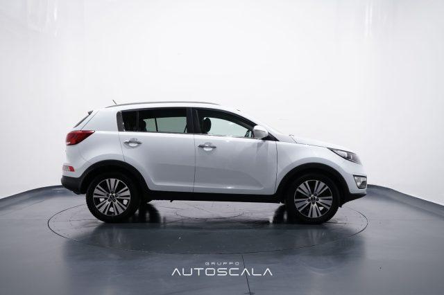 KIA Sportage 1.7 CRDI VGT 2WD Class