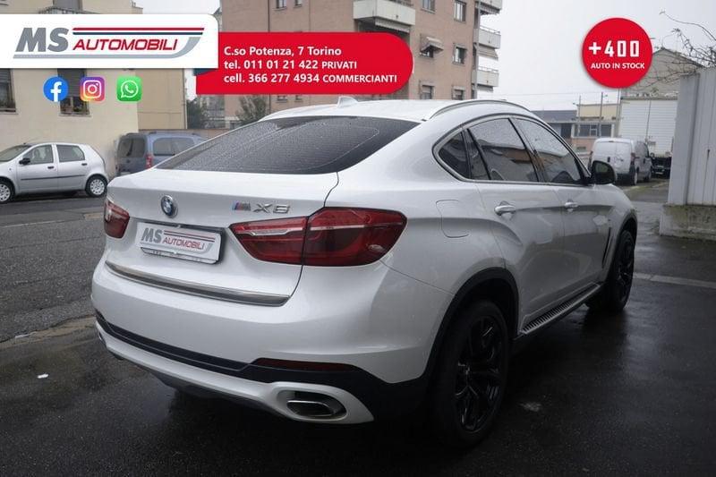 BMW X6 BMW X6 xDrive30d Extravagance Unicoproprietario