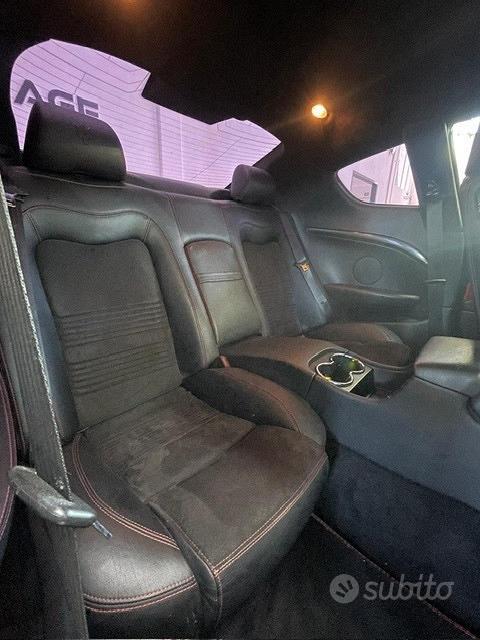 Maserati GranTurismo 4.7 V8 MC Stradale cambio cor
