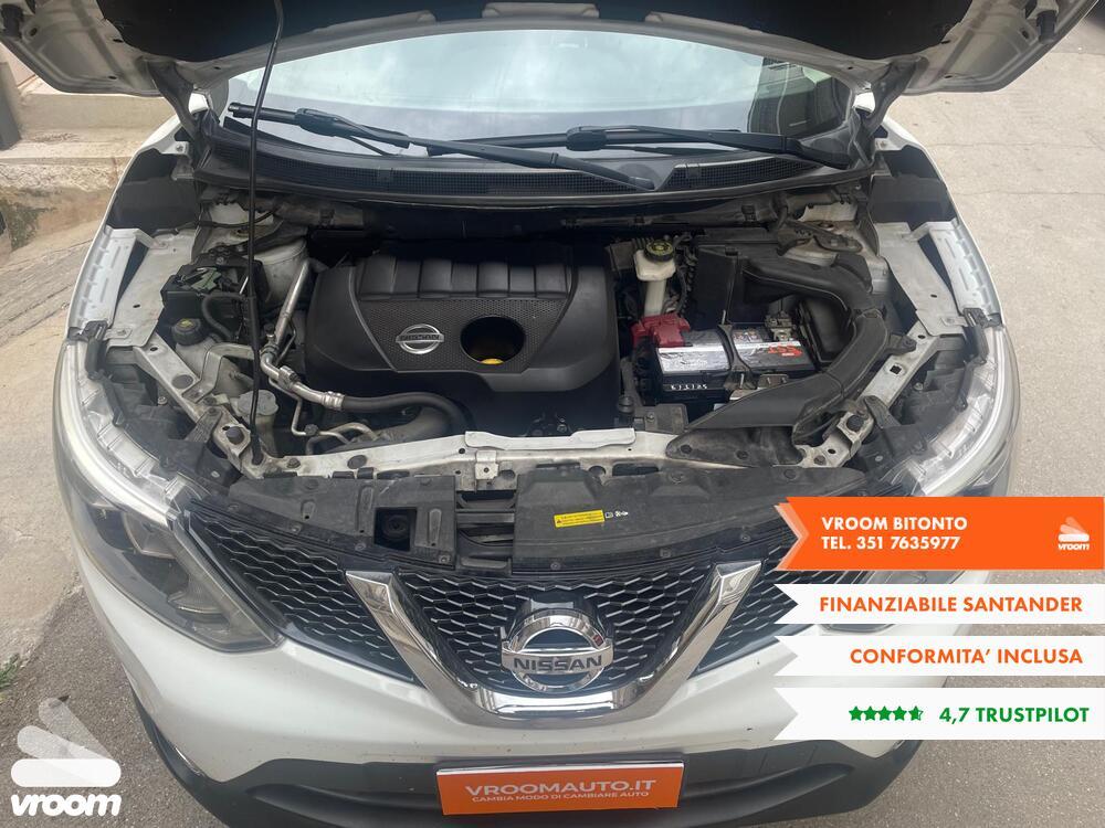 NISSAN Qashqai 2ª serie Qashqai 1.5 dCi Acenta