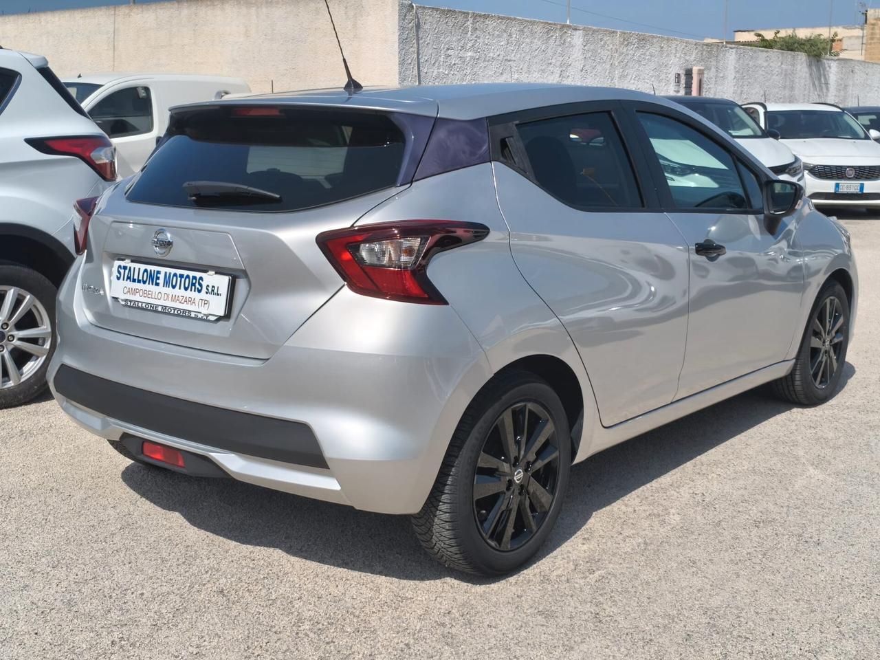 Nissan Micra IG-T 100 5 porte Acenta 2020