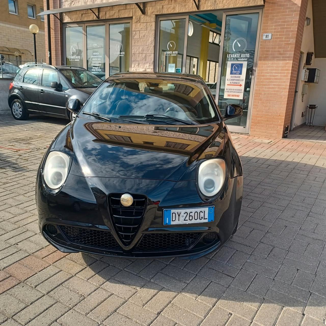 MOTORE SOSTITUITO CON FATTURA MITO 1.3 MJTD