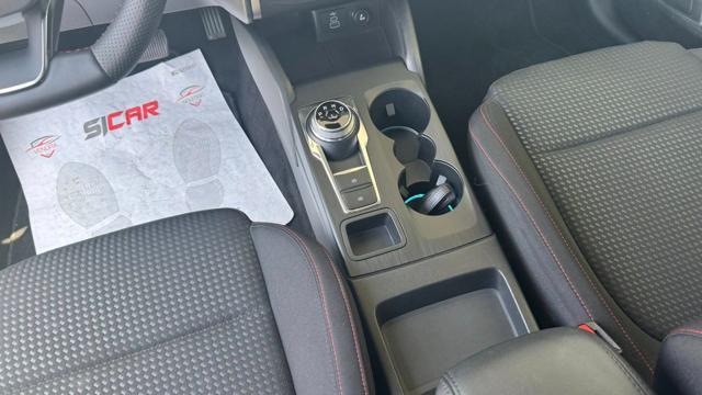 FORD Focus 1.5 EcoBlue 115 CV automatico 5p. ST-Line
