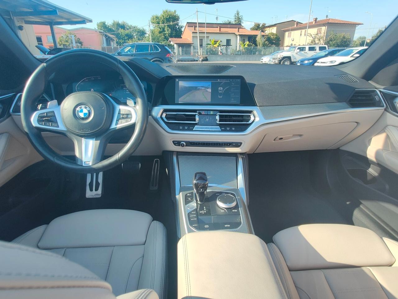 Bmw 430d 48V Cabrio Msport