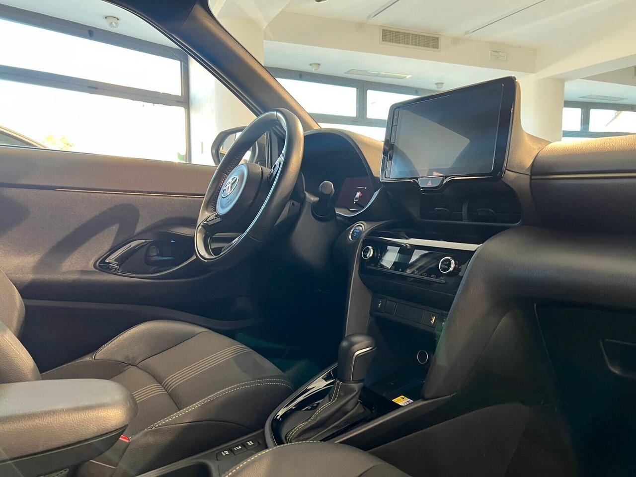 Toyota Yaris Cross 1.5 Hybrid 5p. E-CVT Adventure