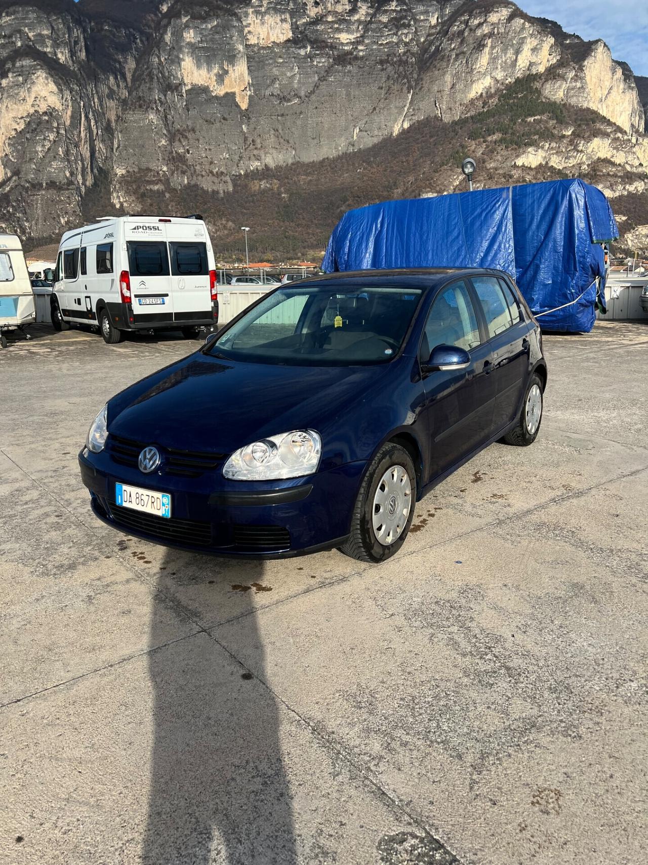 Volkswagen Golf 1.6