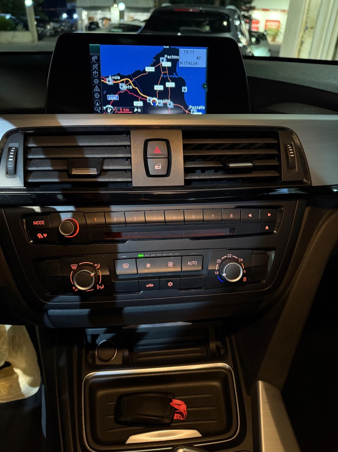 Bmw 320 320d cat Futura
