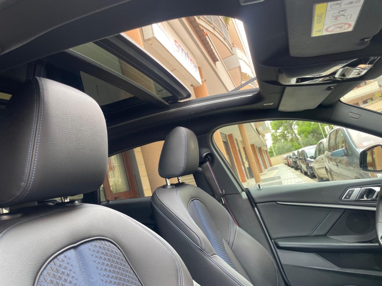 Bmw Serie 2 Gran Coupé 218d Msport-Pro TETTO NAVY LED 19