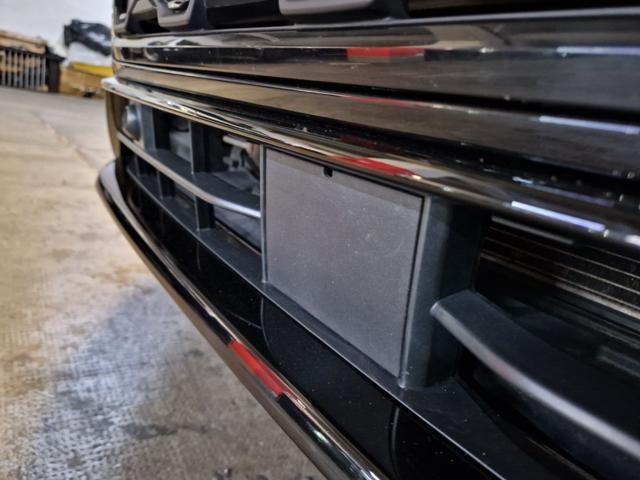 AUDI Q3 SPB 35 TDI S TRONIC S-LINE ED. RADAR+GANCIO TRAINO