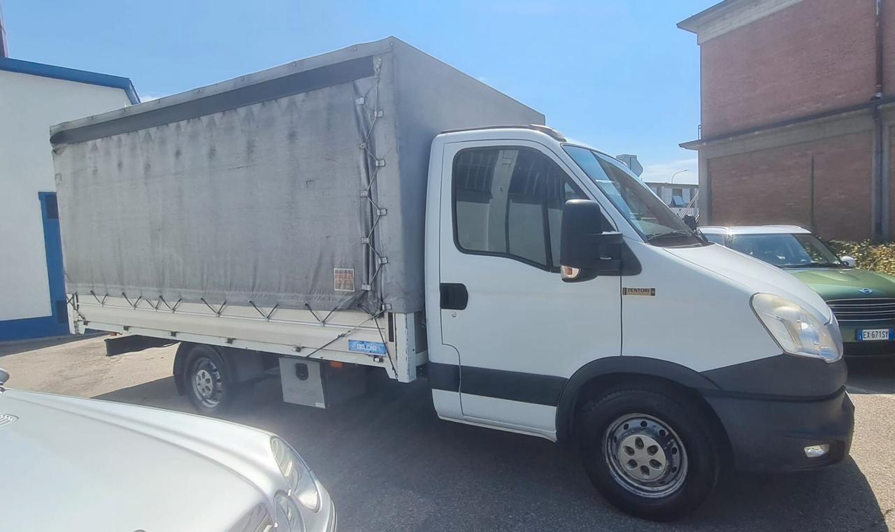 IVECO DAILY 35S15 2.3 HPT 150CV PC-TM CENTINATO