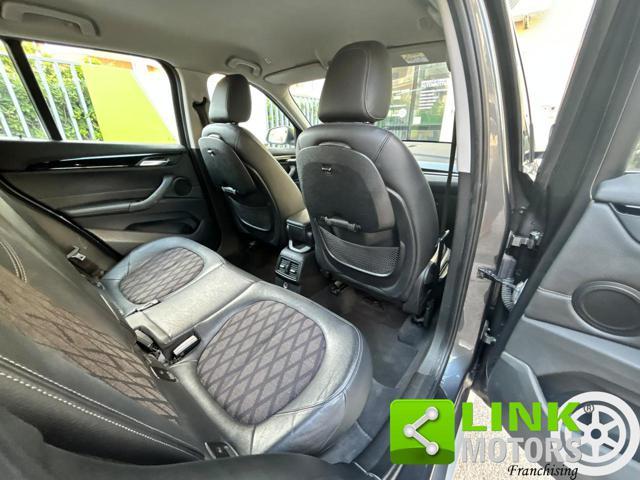 BMW X1 XDRIVE 18D
