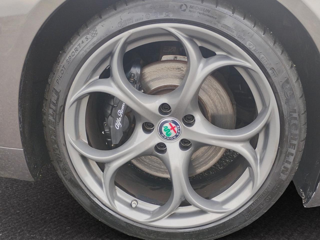 Alfa Romeo Giulia Berlina Giulia 2.2 t VELOCE Q4 210cv.PREZZO REALE
