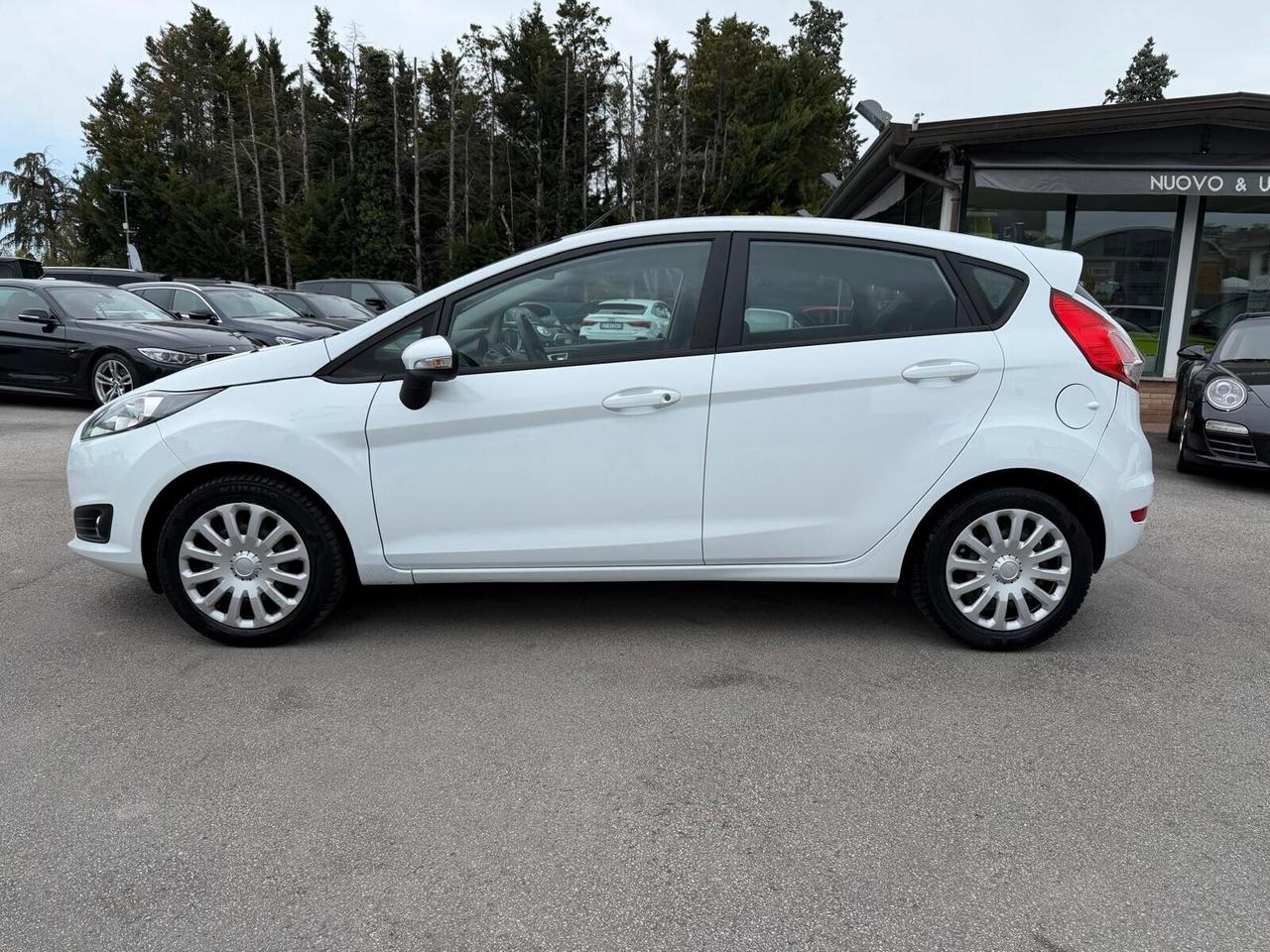 Ford Fiesta 1.5 TDCi 75CV 5 porte Business /KM DOC.