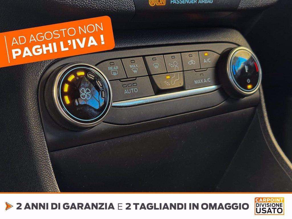 FORD Fiesta 5p 1.1 titanium 75cv del 2023
