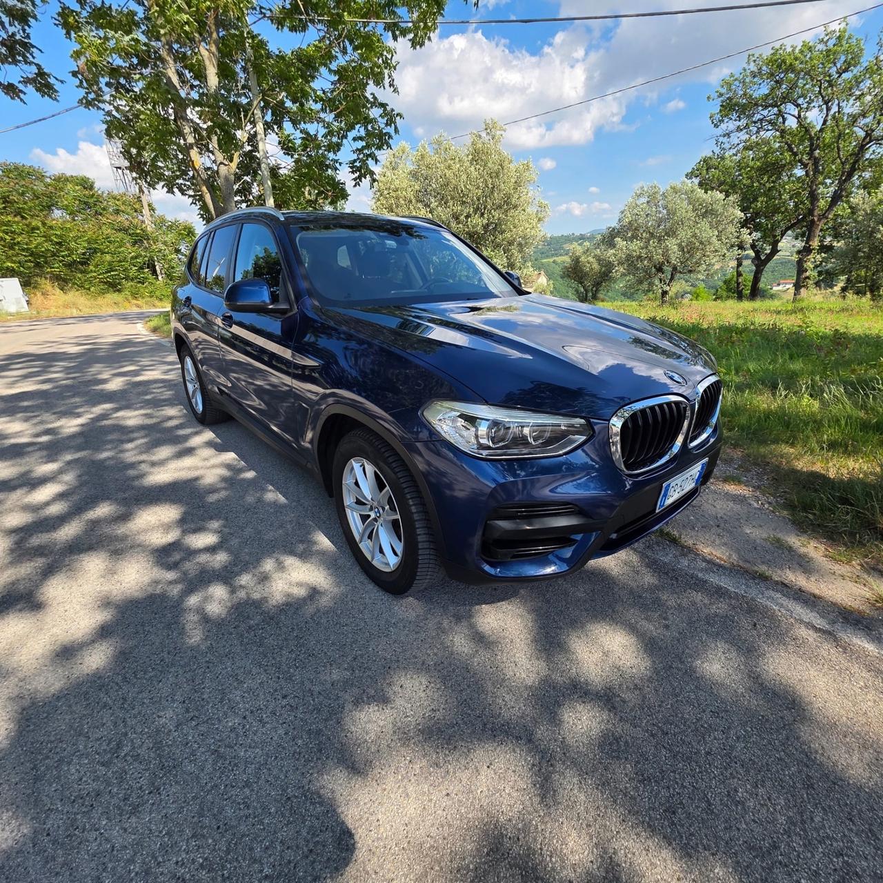 Bmw X3 xDrive20d