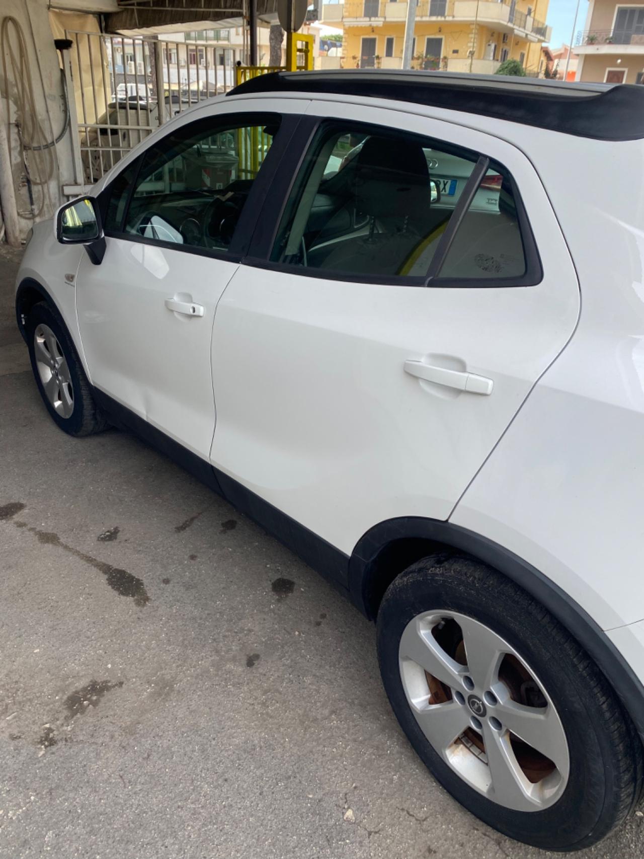 Opel Mokka 1.4 GPL Fine 2014 Full Navi